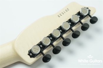 S-622 Ash/Hard Maple - Monarch’s Velvet